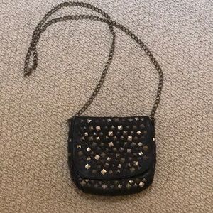 Black Crossbody Bag